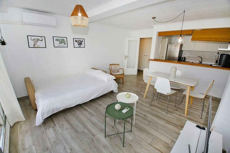 Apartamentos M&c Penthouse Santa Barbara