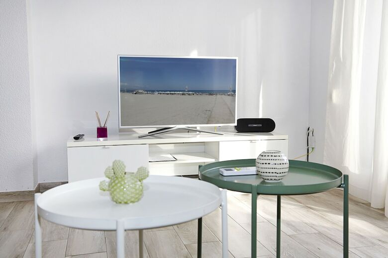 Apartamentos M&c Penthouse Santa Barbara