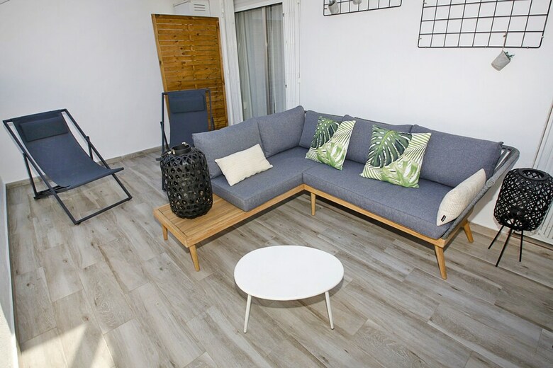Apartamentos M&c Penthouse Santa Barbara