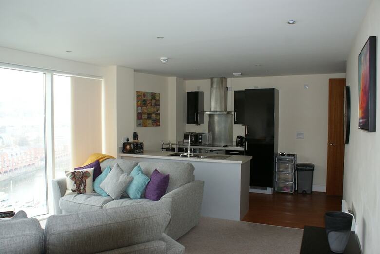 Apartamento Coastal City Rooms Waterfront