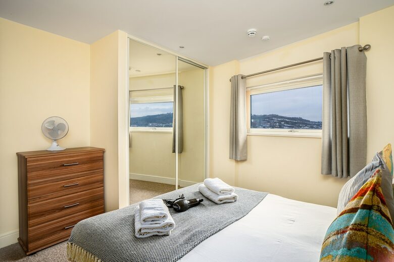 Apartamento Coastal City Rooms Waterfront