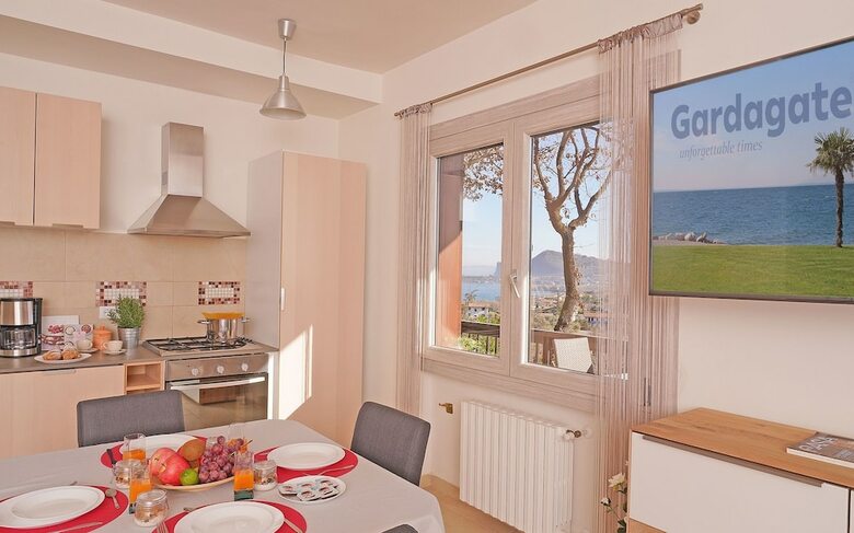 Apartamento Gardagate - Residenza Crb
