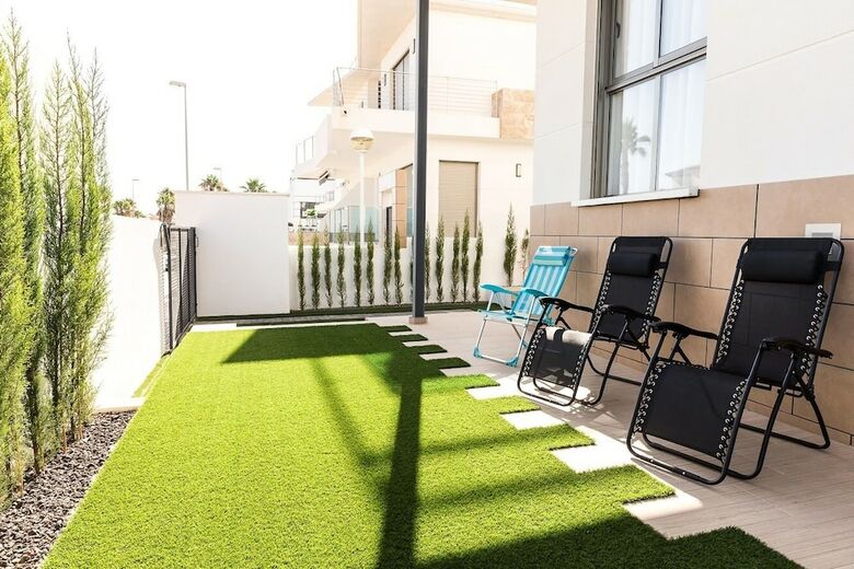 Sunny Apartment Near La Laguna