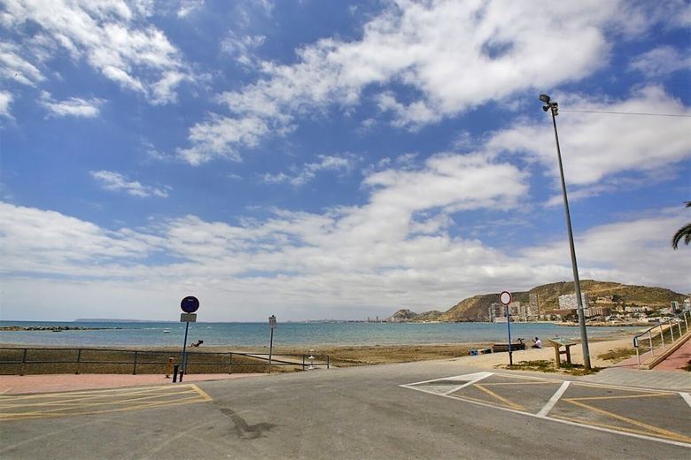 Bahia de Alicante Apartment