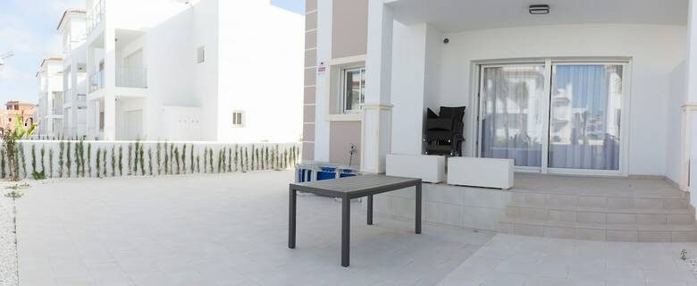 Apartamentos Olivos 9