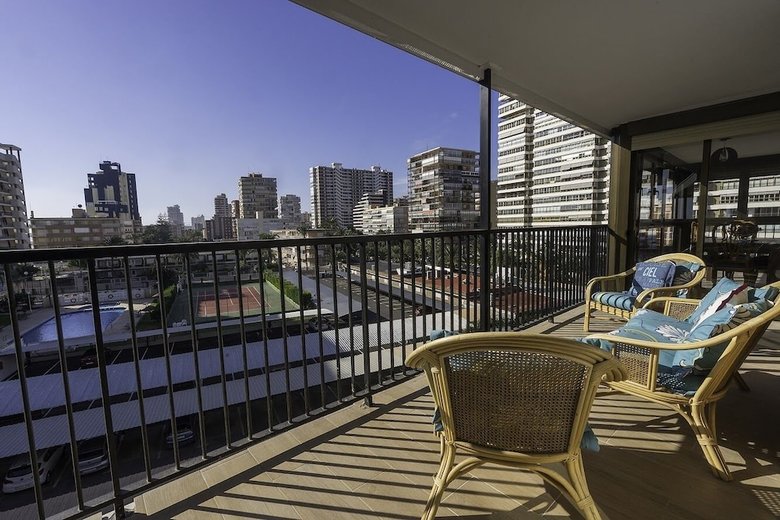 Apartment In San Juan Beach