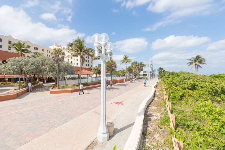 Apartamento 540 Ocean View Hollywood