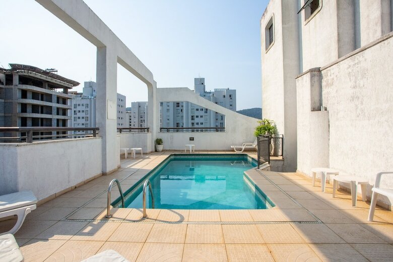 Oyo Hotel Canto Do Atl�ntico