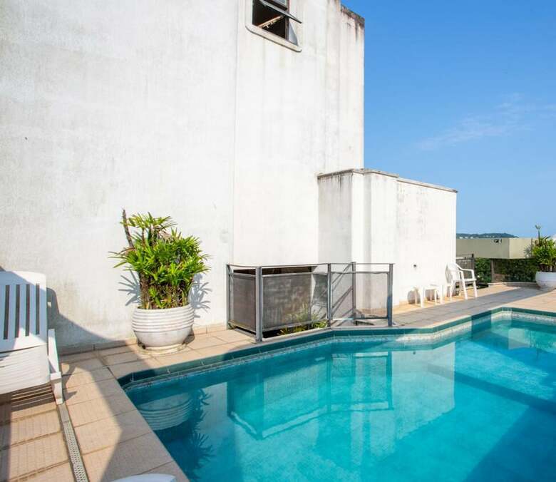 Oyo Hotel Canto Do Atl�ntico