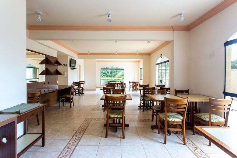 Oyo Hotel Canto Do Atl�ntico