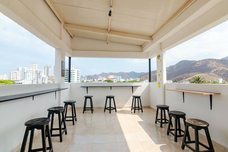 Hotel Ayenda 1620 Santa Maria