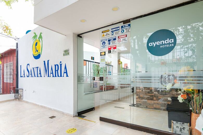 Hotel Ayenda 1620 Santa Maria