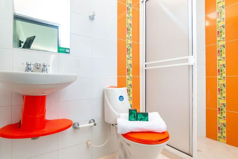 Hotel Ayenda 1620 Santa Maria