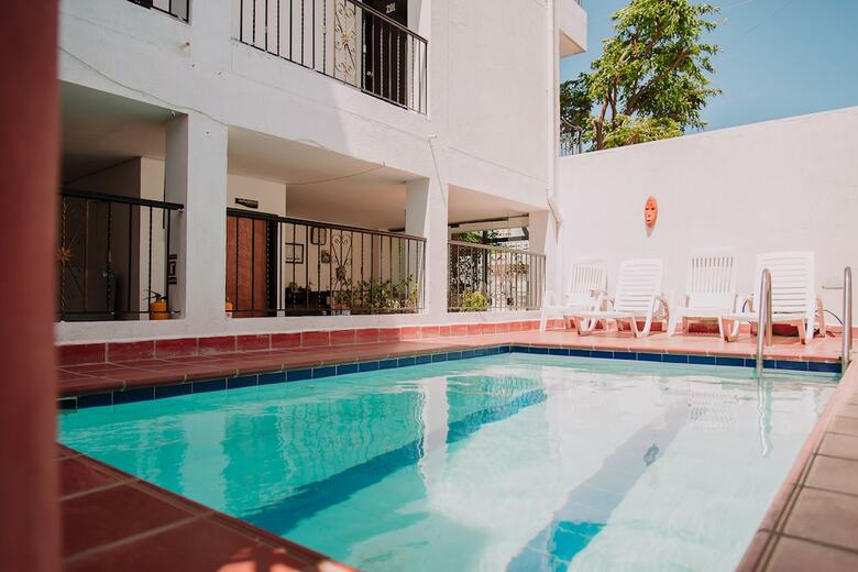 Hotel Ayenda 1620 Santa Maria