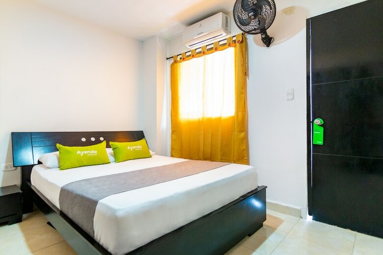 Hotel Ayenda 1620 Santa Maria