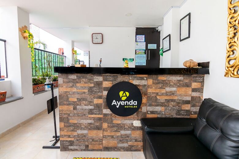 Hotel Ayenda 1620 Santa Maria