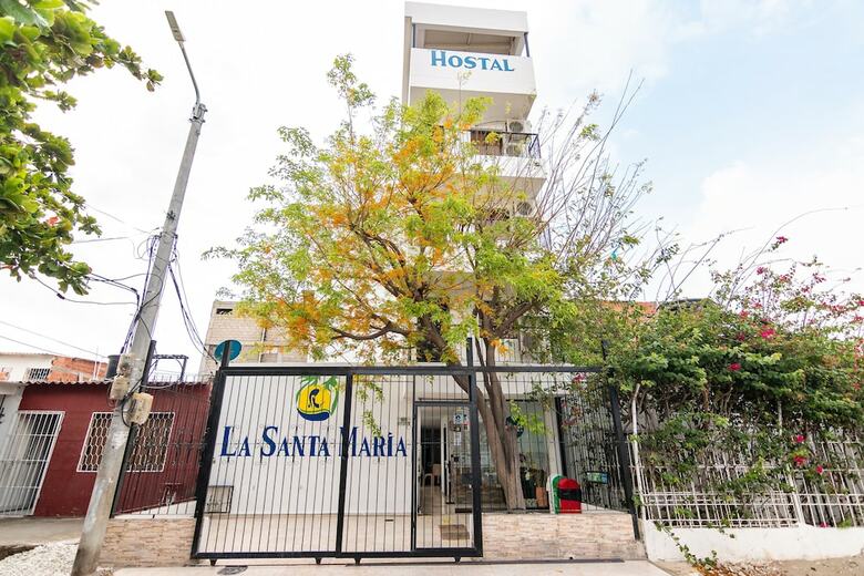 Hotel Ayenda 1620 Santa Maria