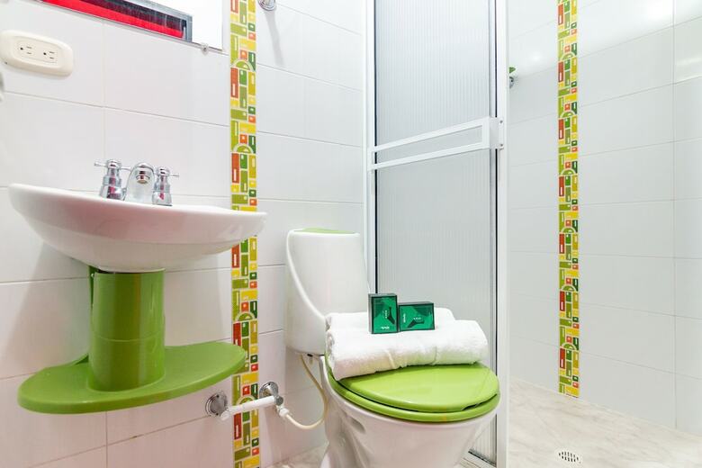 Hotel Ayenda 1620 Santa Maria