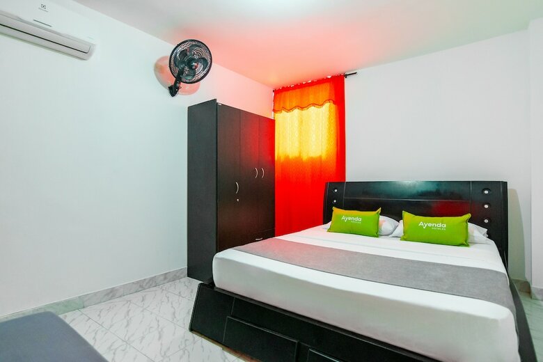 Hotel Ayenda 1620 Santa Maria