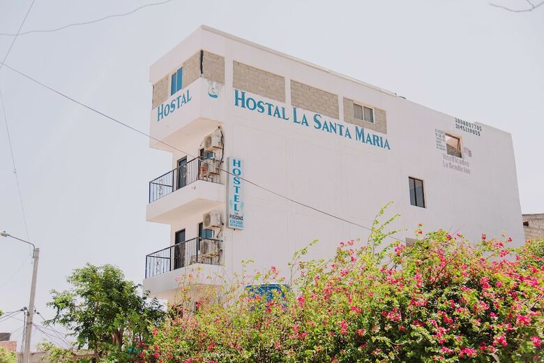 Hotel Ayenda 1620 Santa Maria