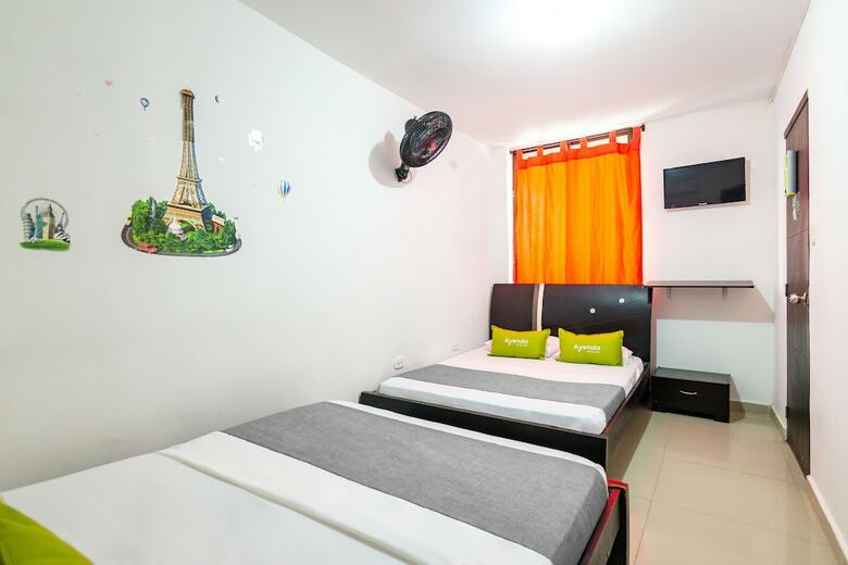 Hotel Ayenda 1620 Santa Maria