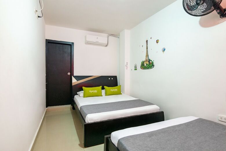 Hotel Ayenda 1620 Santa Maria