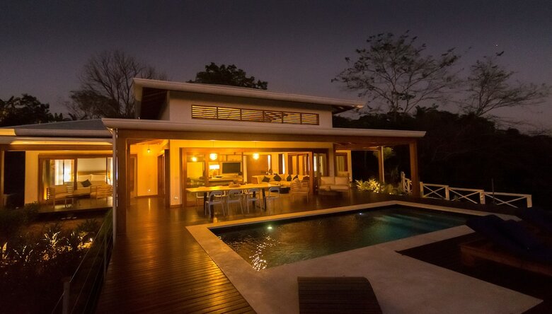 Hermosa-hills Luxury Villas