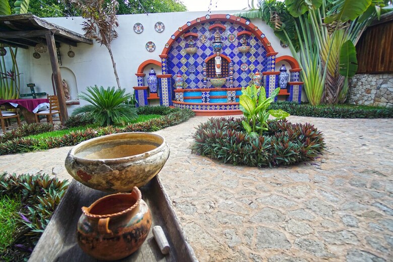Hotel Hacienda Del Mestizo