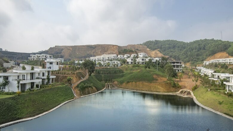 Ivory Villas & Resort