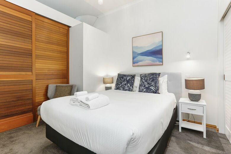 Princess Wharf Luxury Apartments