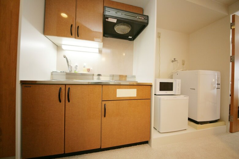 Apartamentos Toho Hotel Hakata Minoshima