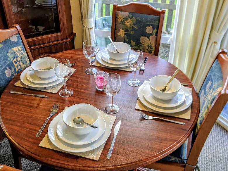 Apartamento Spacious 2-bed Staticcaravan