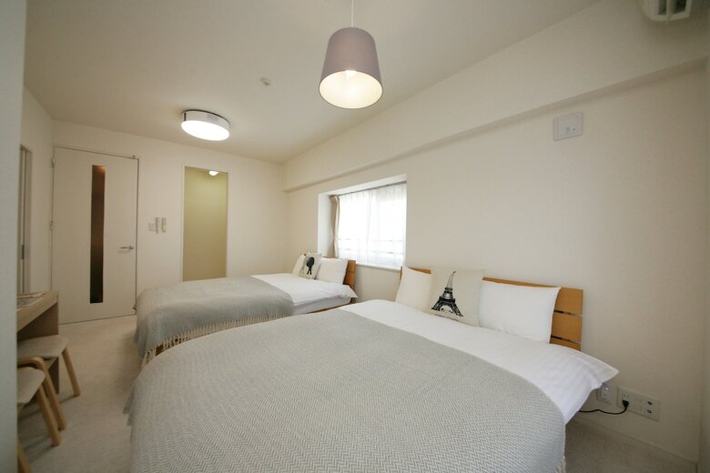 Apartamentos Toho Hotel Hakata Bayside