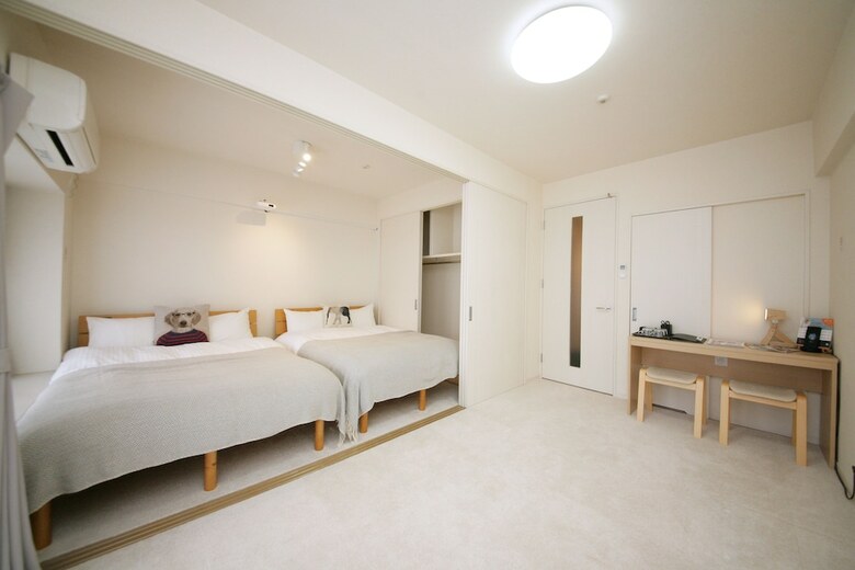 Apartamentos Toho Hotel Hakata Bayside