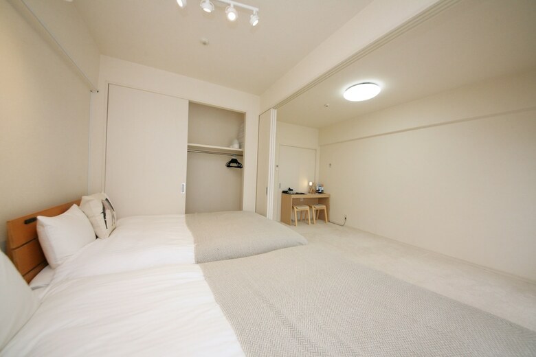 Apartamentos Toho Hotel Hakata Bayside