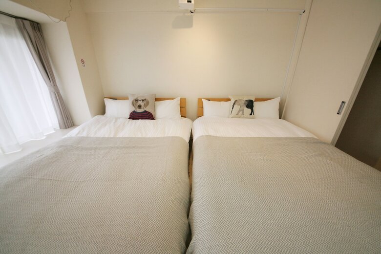 Apartamentos Toho Hotel Hakata Bayside