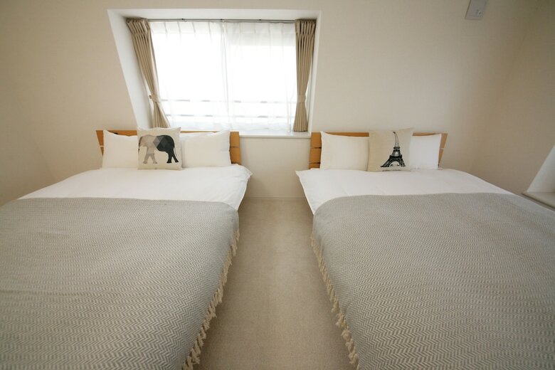 Apartamentos Toho Hotel Hakata Bayside