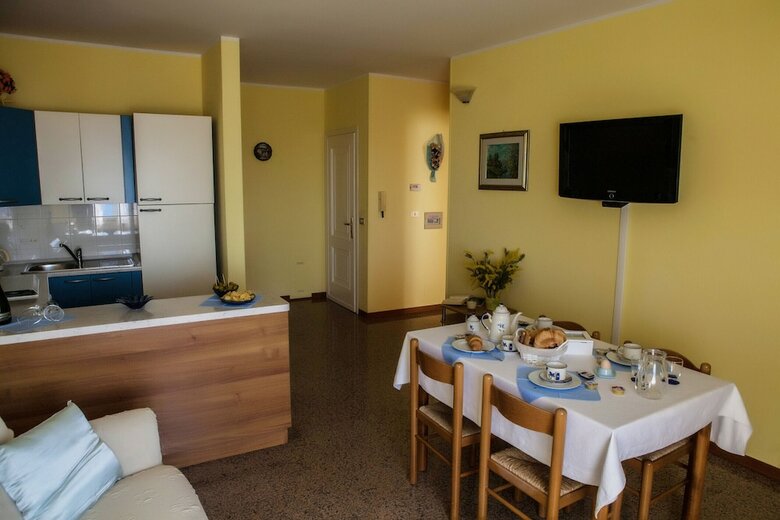 Apartamento Rustico Piletta - Mimosa