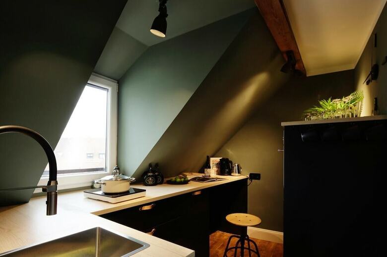 City Apartments Boutique-style
