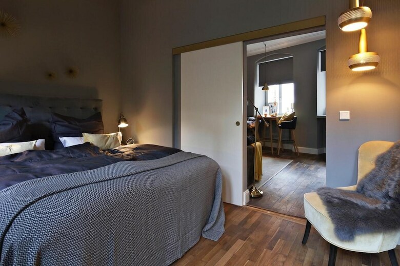 City Apartments Boutique-style