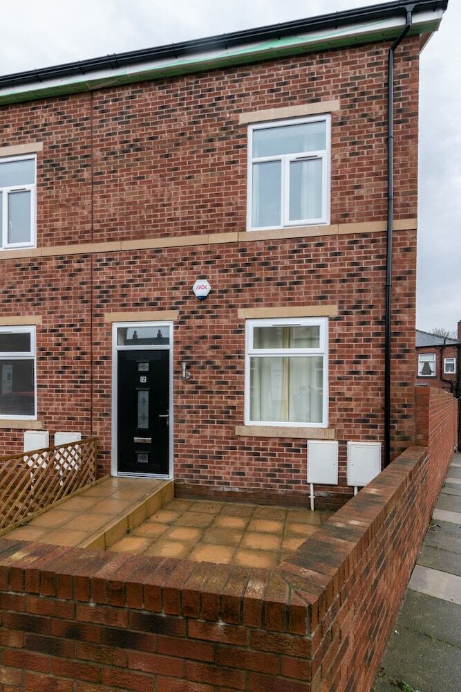 Residencia Fantastic Brand New Home