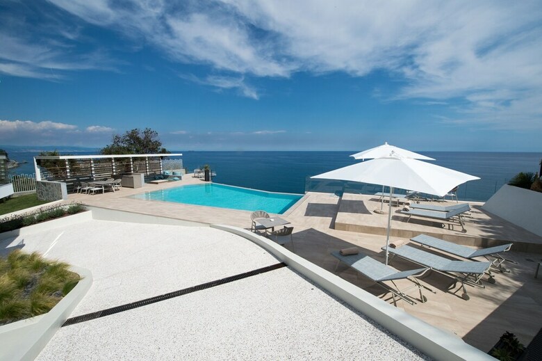 Bed & Breakfast Capo Torre Resort