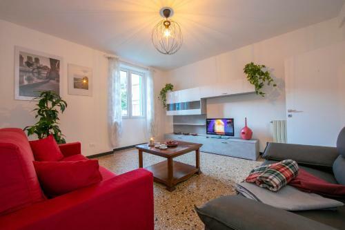 Apartamento The Red Cat House