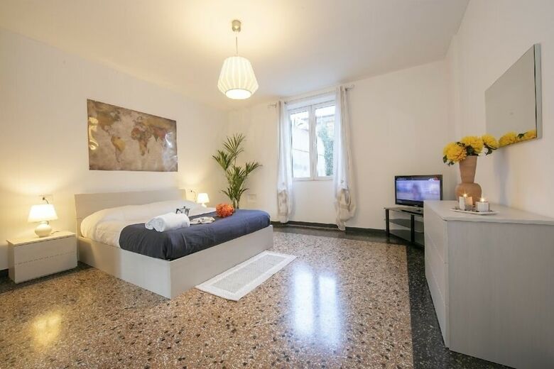 Apartamento The Red Cat House