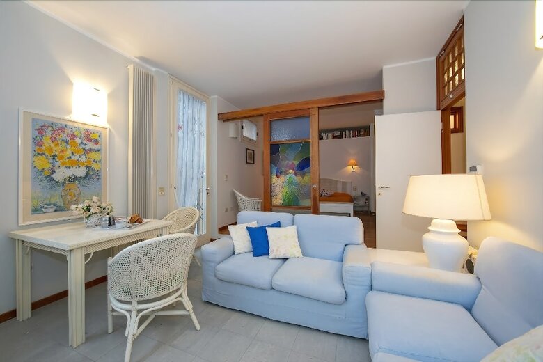 Apartamento Villino Ada