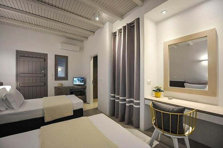 Villa Gustosa Mykonianvilla