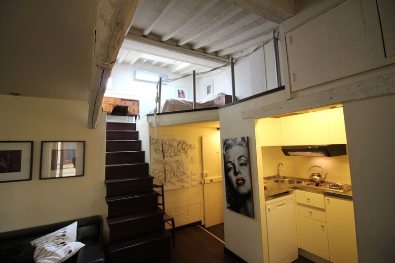 Apartamento Fashion Suite 76