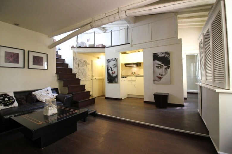 Apartamento Fashion Suite 76