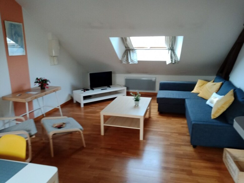 Apartamento Suite Henri Martin 39