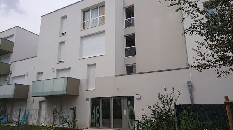 Apartamento Suite Bezannes